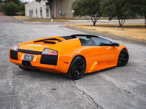 Used 2005 Lamborghini Murcielago Roadster AWD/4WD image 14