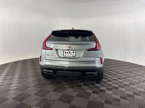 Used 2024 Cadillac XT4 Premium Luxury AWD/4WD image 9
