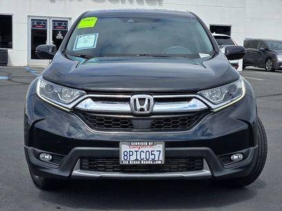 Used 2019 Honda CR-V EX