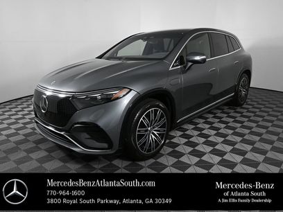 Certified 2023 Mercedes-Benz EQS 580 4MATIC SUV