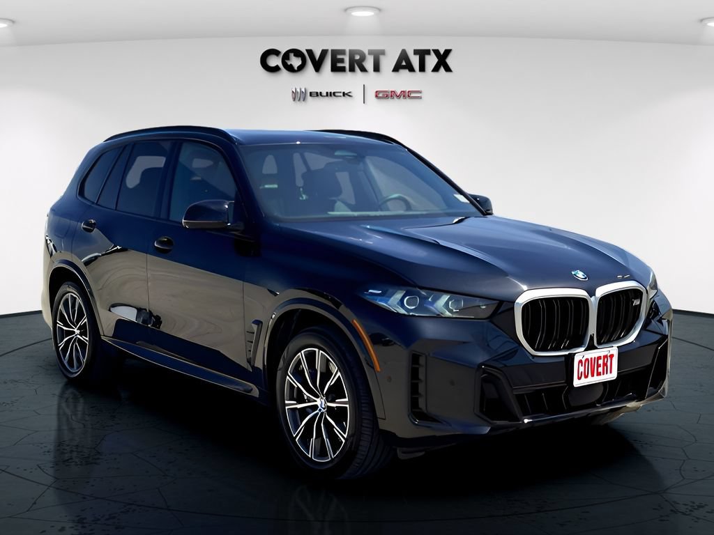 Used 2026 BMW X5 M60i AWD/4WD image 4