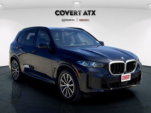 Used 2026 BMW X5 M60i AWD/4WD image 4