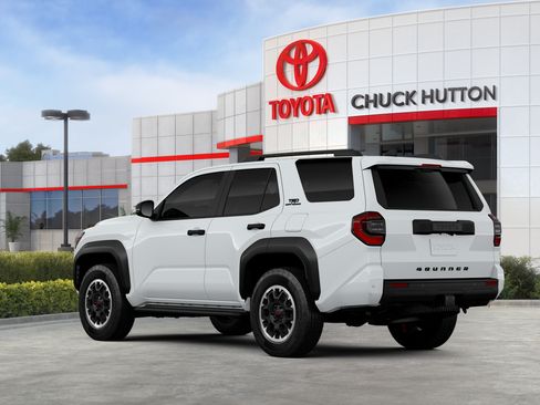 Used 2026 Toyota 4Runner TRD Sport AWD/4WD image 33