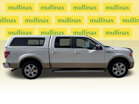 Used 2013 Ford F150 Lariat w/ Mid Equipment Group RWD image 2
