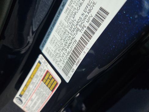 Used 2020 Acura RDX AWD w/ Technology Package image 7
