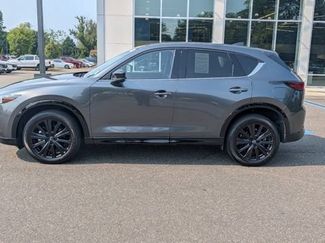 Used 2023 MAZDA CX-5 AWD 2.5 Turbo video 3