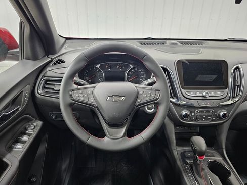 Used 2024 Chevrolet Equinox RS w/ RS Leather Package image 13