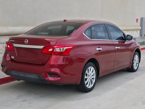 Used 2017 Nissan Sentra SV w/ Driver's Assist Package image 3
