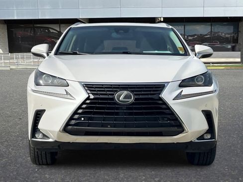 Used 2018 Lexus NX 300 FWD w/ Premium Package image 11