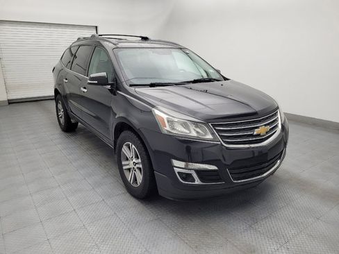 Used 2015 Chevrolet Traverse LT w/ LPO, 'HIT The Road' Package AWD/4WD image 13