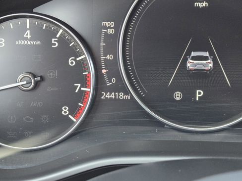 Used 2023 MAZDA CX-50 2.5 S w/ Cargo Package image 14