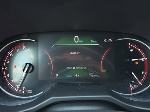 Used 2024 Toyota RAV4 XLE Premium w/ Weather Package FWD image 15