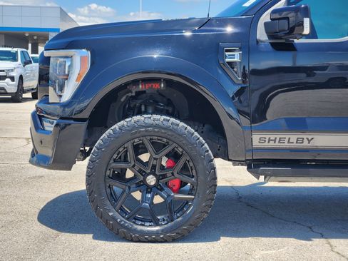Used 2022 Ford F150 Lariat w/ Equipment Group 502A High AWD/4WD image 9