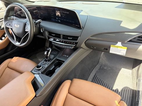 Certified 2025 Cadillac CT5 Premium Luxury w/ Platinum Package AWD/4WD image 13