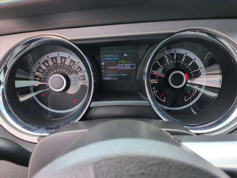 Used 2013 Ford Mustang GT Premium w/ GT Coupe Accessory Pkg 4 RWD image 10