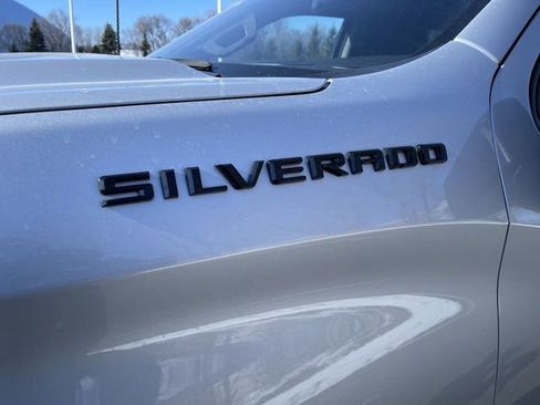 Used 2022 Chevrolet Silverado 1500 Custom w/ Rally Edition image 30