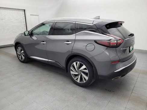 Used 2019 Nissan Murano SL AWD/4WD image 3