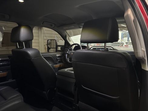 Used 2019 Chevrolet Silverado 3500 LTZ w/ Duramax Plus Package AWD/4WD image 27