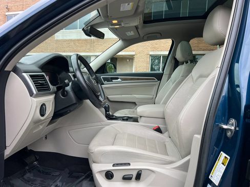 Used 2019 Volkswagen Atlas SEL Premium AWD/4WD image 14