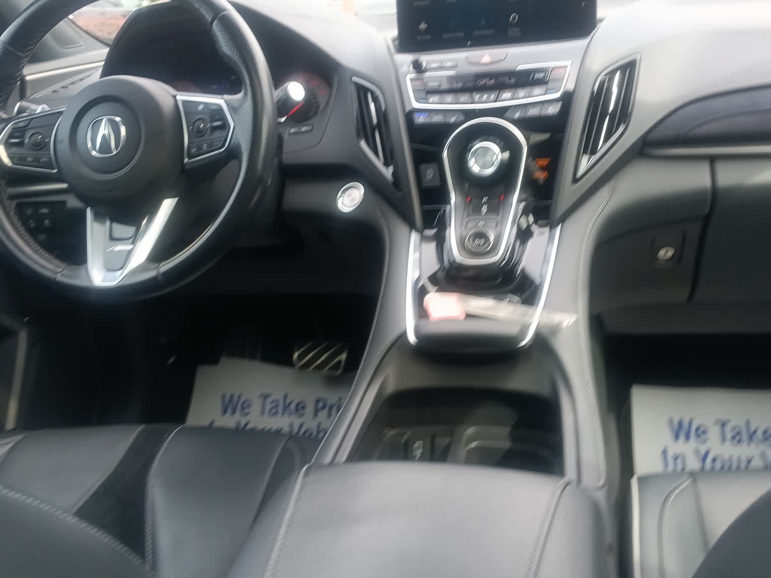 Used 2021 Acura RDX w/ Advance Package AWD/4WD image 23