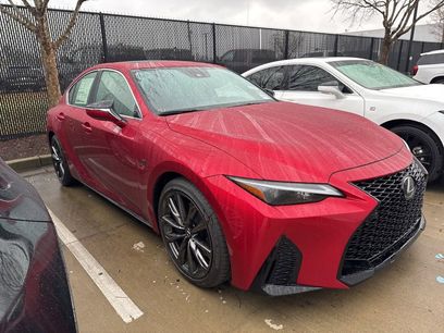 New 2025 Lexus IS 300 F Sport