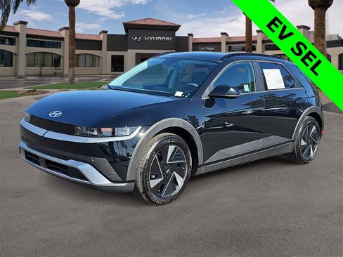 Used 2025 Hyundai Ioniq 5 SEL image 4