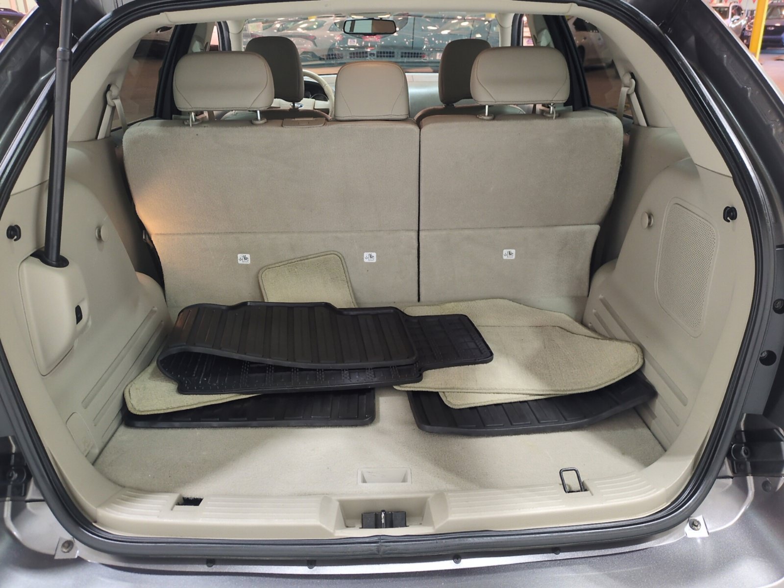 Used 2009 Ford Edge Limited AWD/4WD image 12