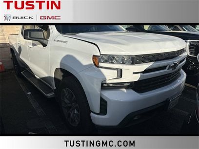 Used 2019 Chevrolet Silverado 1500 RST w/ All-Star Edition