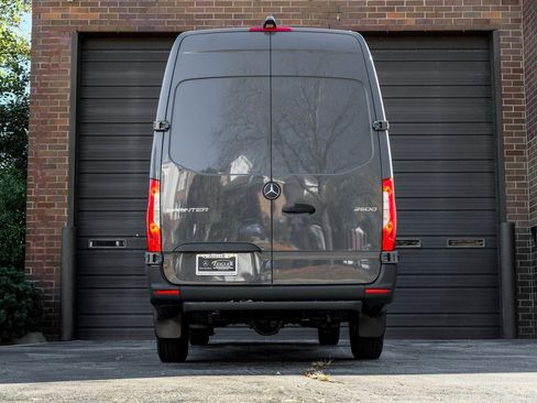 New 2026 Mercedes-Benz Sprinter 2500 image 8