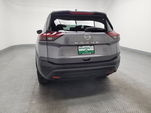 Used 2021 Nissan Rogue S image 6
