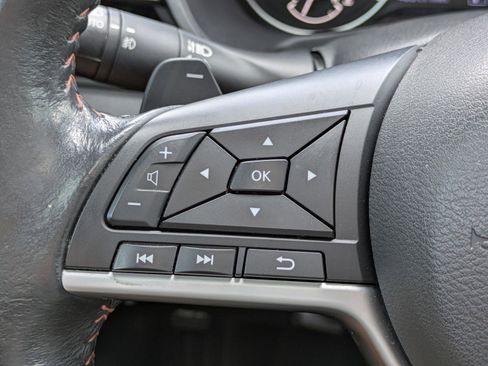 Used 2022 Nissan Altima 2.5 SR w/ Midnight Edition Package FWD image 20