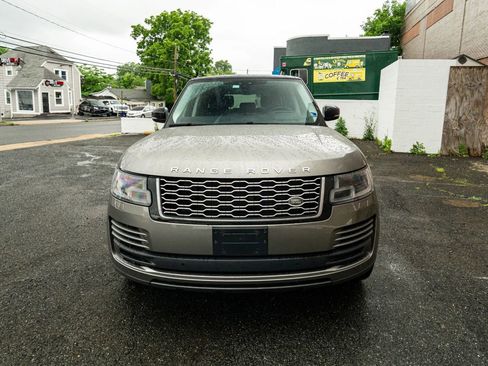 Used 2019 Land Rover Range Rover Long Wheelbase Supercharged AWD/4WD image 8