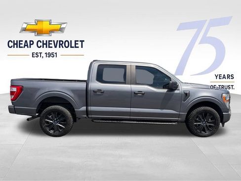 Used 2021 Ford F150 XL w/ STX Appearance Package AWD/4WD image 6