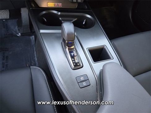 Certified 2025 Lexus UX 300h FWD image 28
