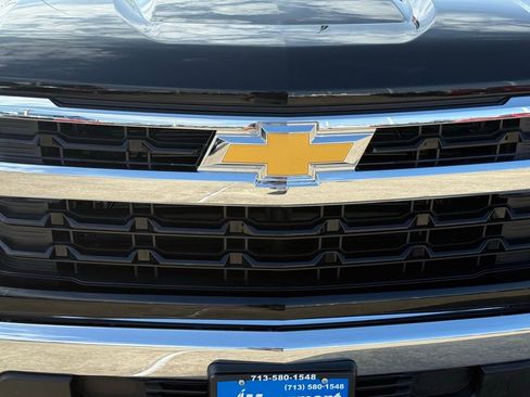 New 2026 Chevrolet Silverado 1500 LT w/ Texas Edition Plus image 4
