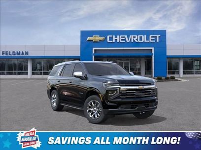 New 2026 Chevrolet Tahoe Premier w/ Sun And Tow Package