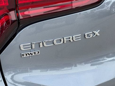 New 2026 Buick Encore GX Sport Touring w/ Advanced Technology Package AWD/4WD image 31