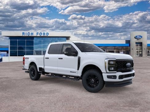New 2026 Ford F250 XL w/ STX Appearance Package AWD/4WD image 7
