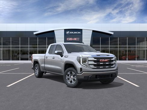 New 2026 GMC Sierra 1500 SLE w/ Preferred Package AWD/4WD image 1