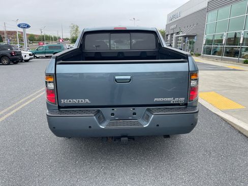 Used 2007 Honda Ridgeline RTL image 4
