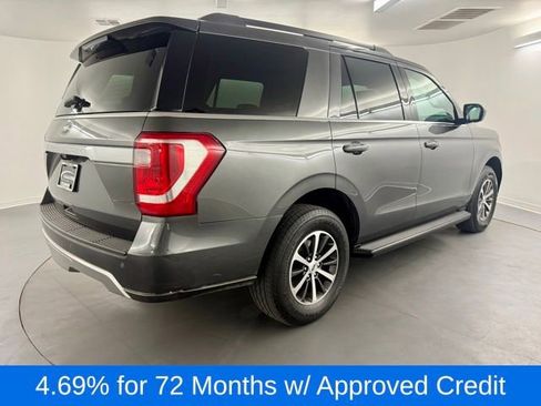 Used 2021 Ford Expedition XLT image 7