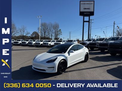 Used 2020 Tesla Model 3 Long Range