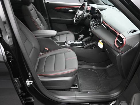 New 2026 Chevrolet TrailBlazer RS w/ Convenience Package AWD/4WD image 9