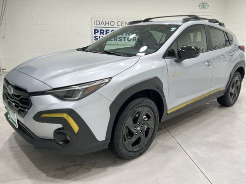 New 2026 Subaru Crosstrek 2.5i Sport w/ Crosstrek Mirror Package AWD/4WD image 4