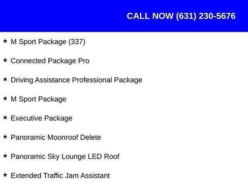 Used 2022 BMW 750i xDrive w/ Executive Package image 5