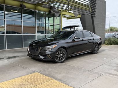 Used 2019 Genesis G80 3.3T Sport