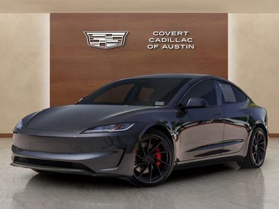 Used 2025 Tesla Model 3 Performance
