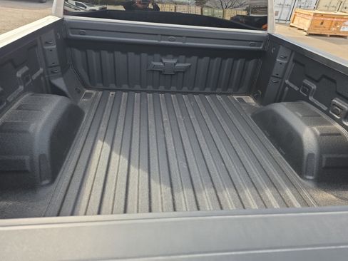 New 2026 Chevrolet Silverado 1500 Custom Trail Boss w/ Dark Appearance Package image 27