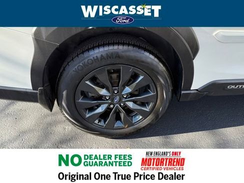 Used 2024 Subaru Outback Onyx Edition image 29