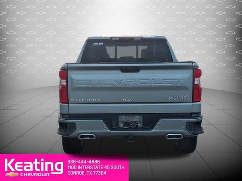 Used 2023 Chevrolet Silverado 1500 High Country w/ High Country Premium Package AWD/4WD image 7